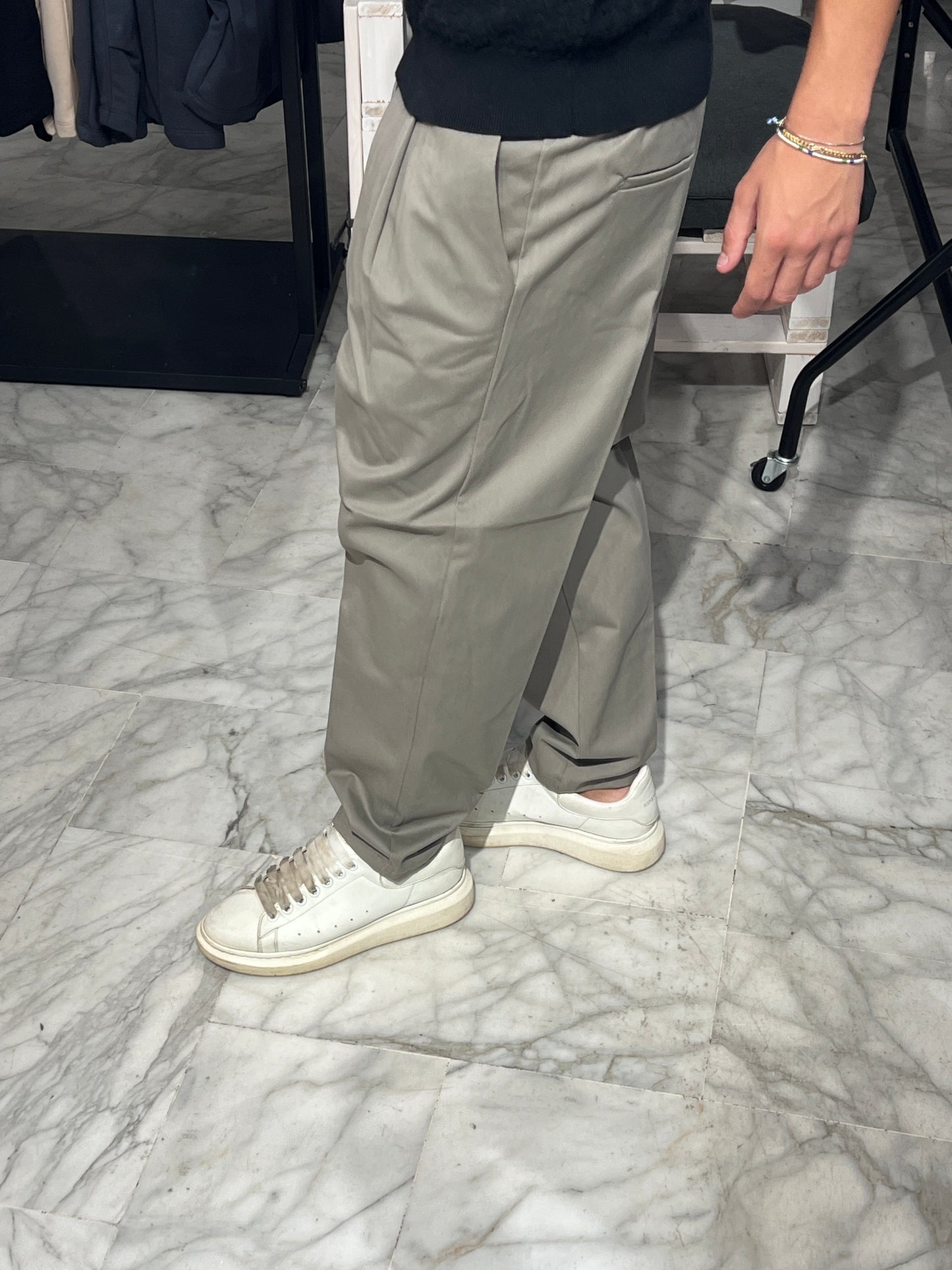 Pantalone Loose Fit Inv