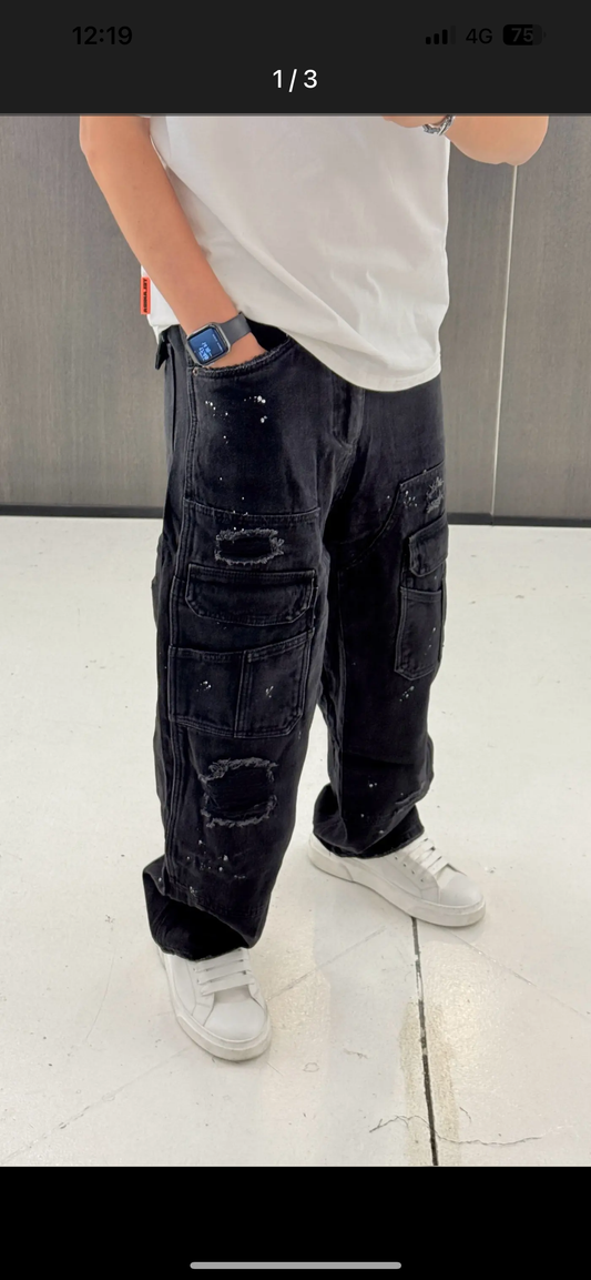 BAGGY JEANS