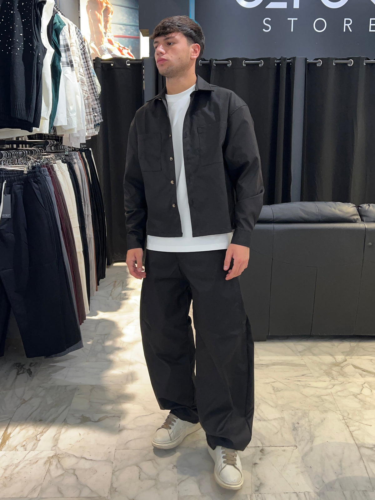Coordinato "Urban Minimal"
