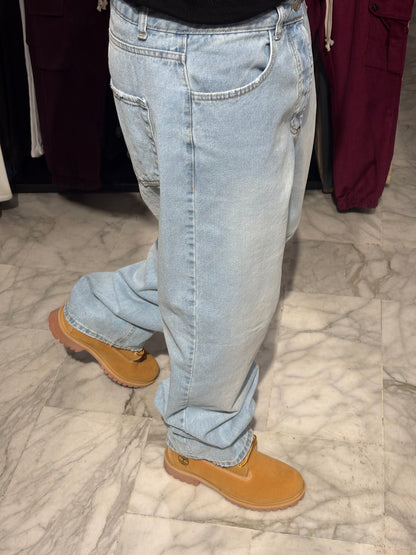 Baggy Denim chiaro