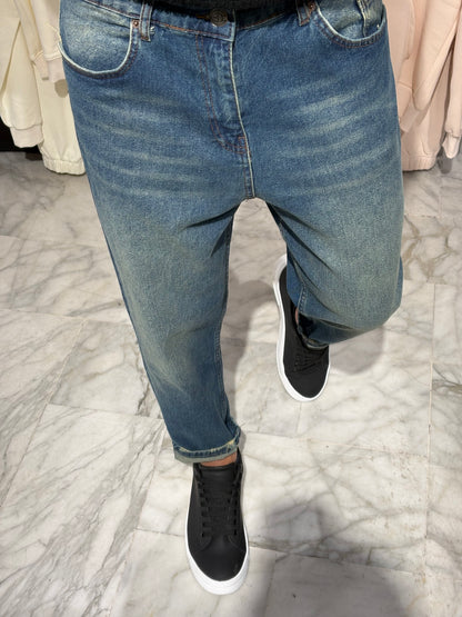 Jeans loose-fit