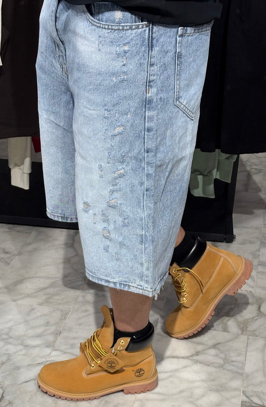 Bermuda Denim YX 3495