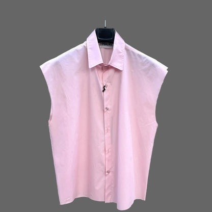 Camicia Smanicata
