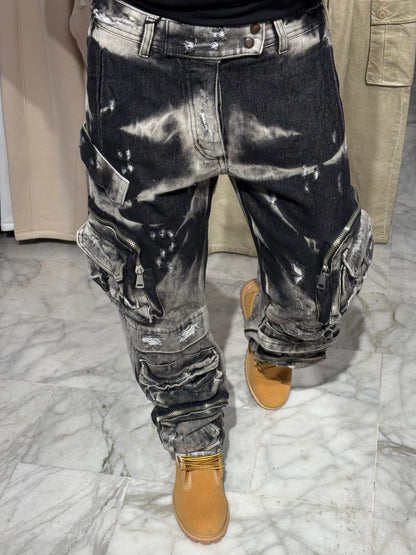Jeans Cargo Cinotic