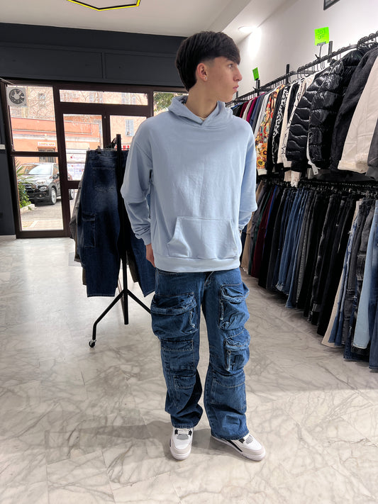 JEANS CARGO