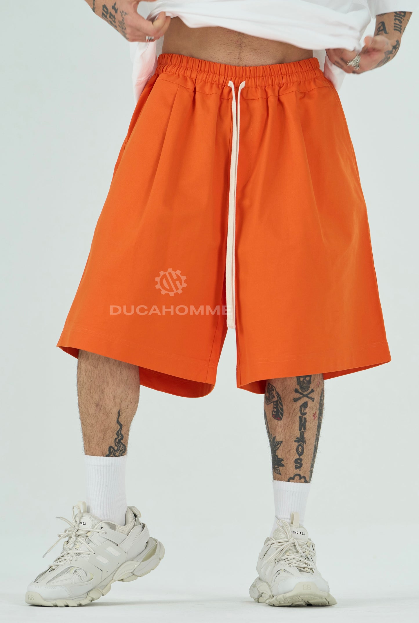 Bermuda Over Arancio