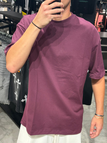 T-Shirt monocolore QYB