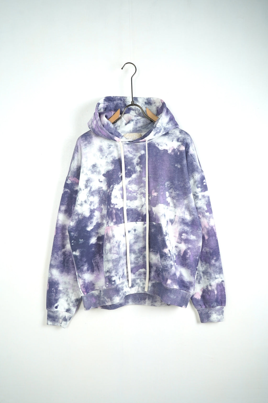 FELPA GARZATA COMFORT HOODIE