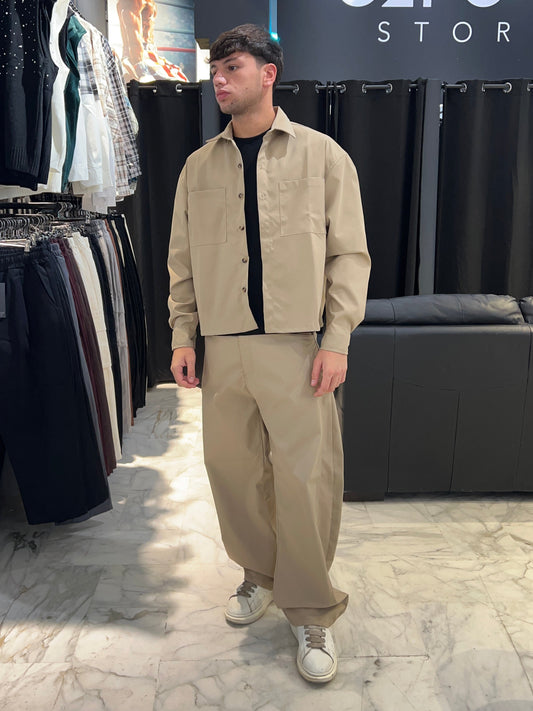 Coordinato "Urban Minimal"