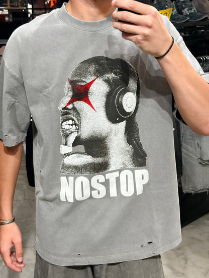 T-Shirt PREMIUM No Stop