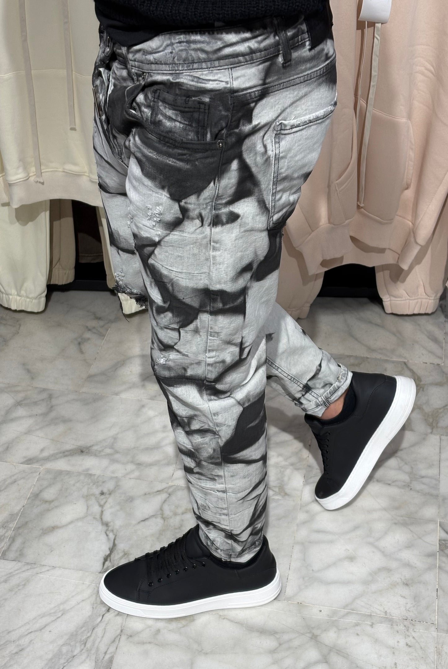Denim Fit  Rebel. 20022