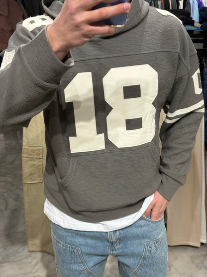 Felpa "OffSystem 18"