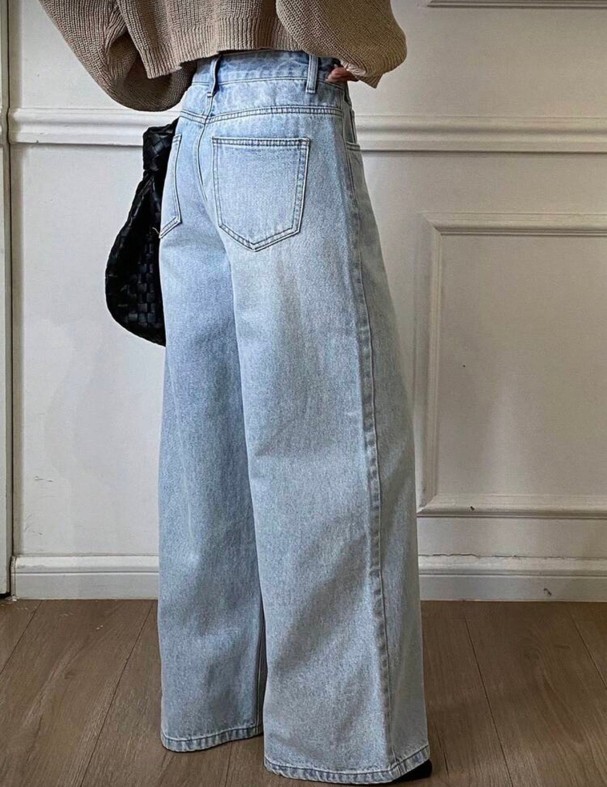 Denim chiaro