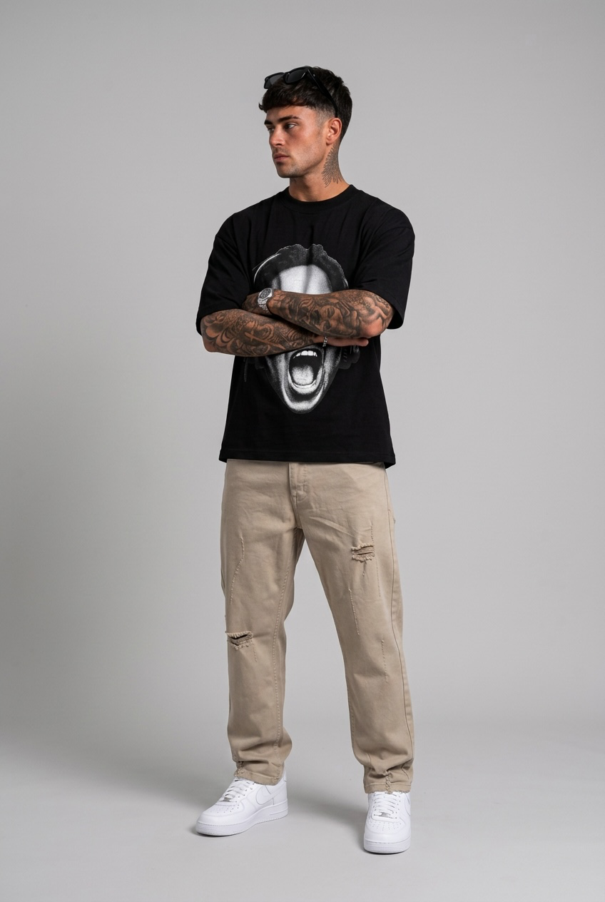 Jeans loose fit