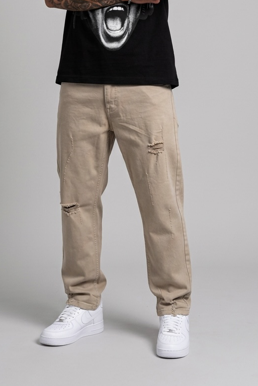 Jeans loose fit