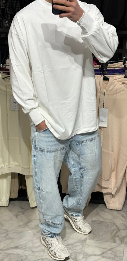 Denim baggy. Ad8712Q