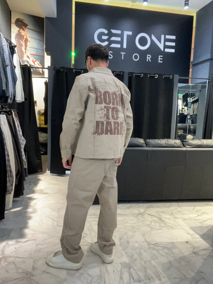 Coordinato Concrete Rebel