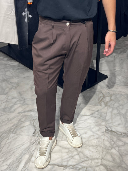 Pantalone Capri Fit