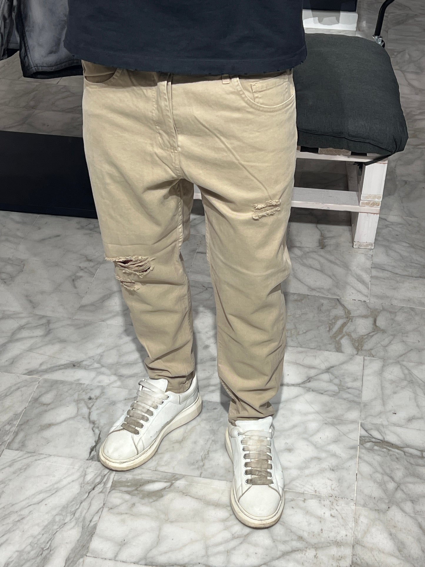 Denim Loose Fit