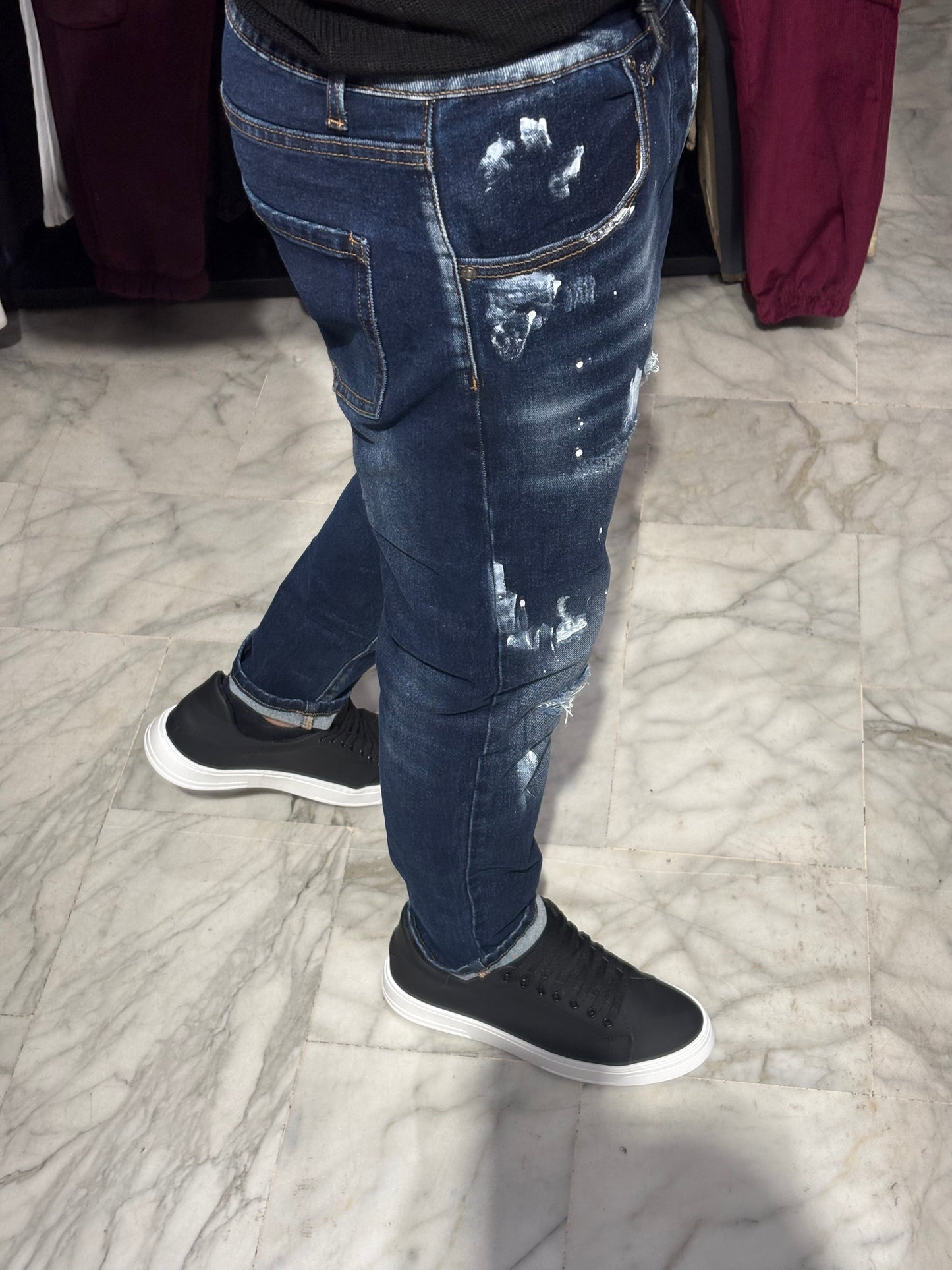 Jeans Slim-fit
