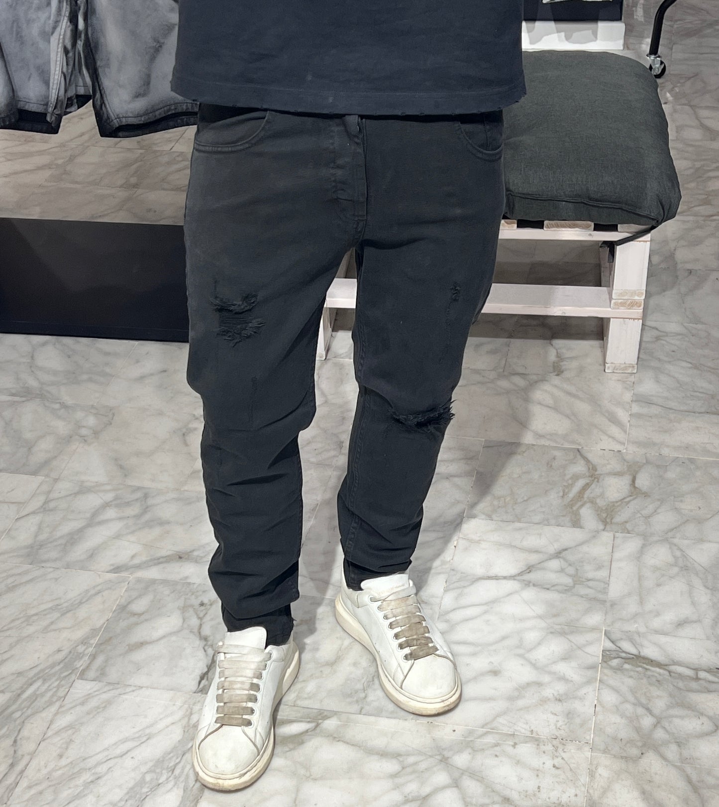 Denim Loose Fit