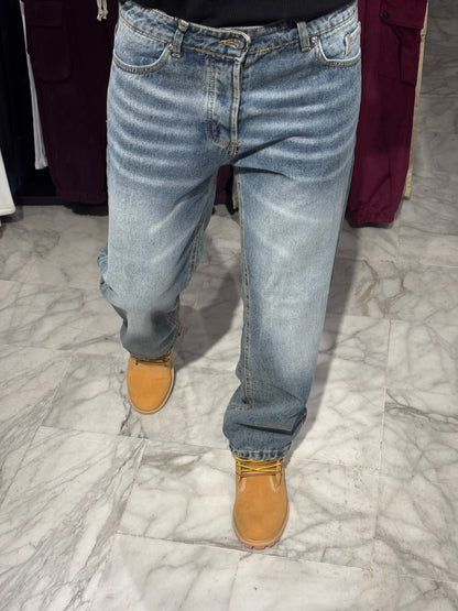 Baggy Denim sfumato