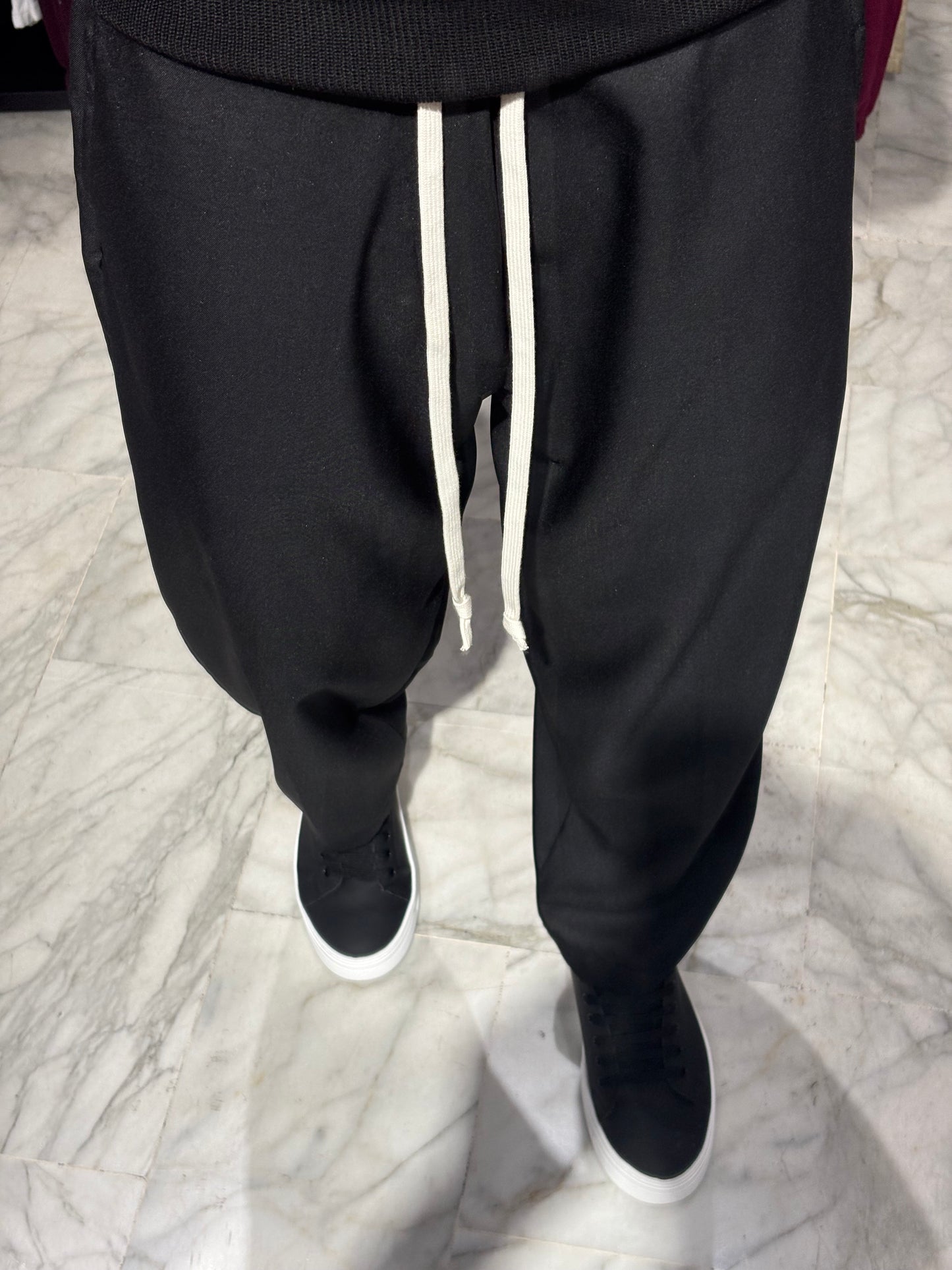 Pantalaccio nero