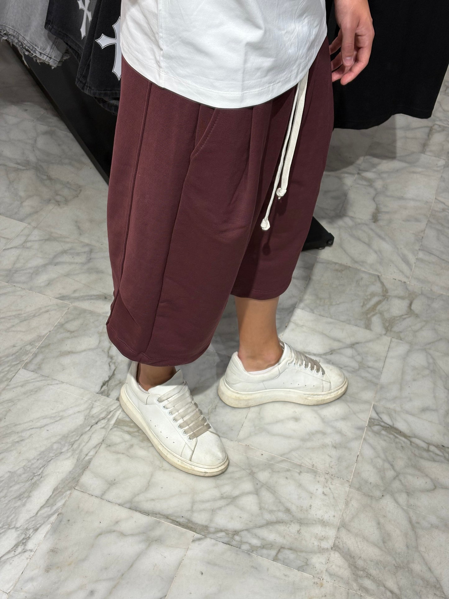 Bermuda Baloon Fit