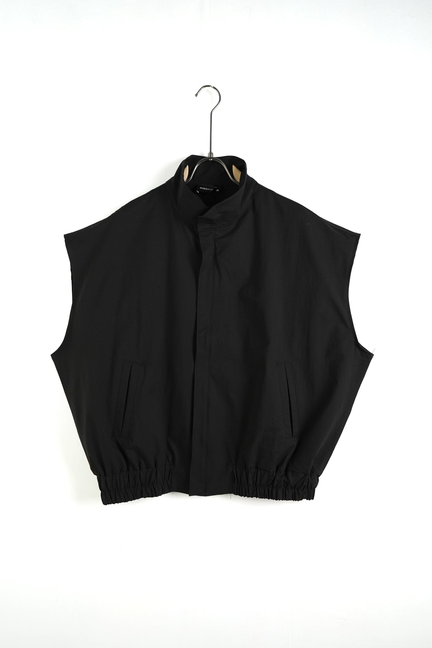 Giacca Gilet nera