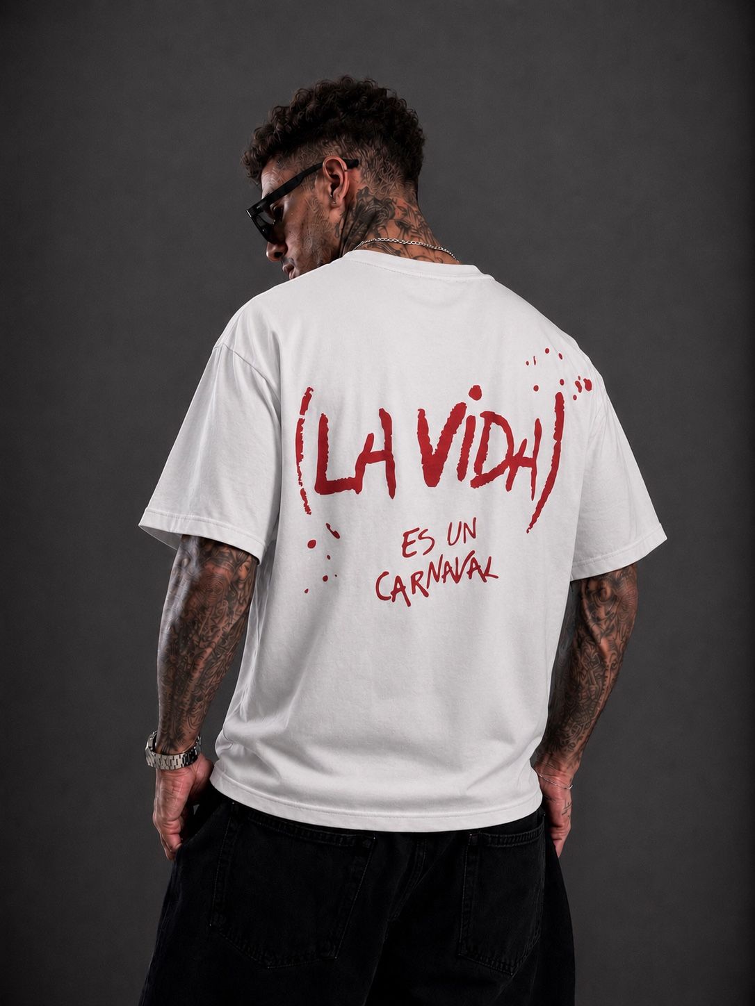 T-Shirt PREMIUM La Vida