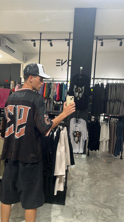 T-shirt Jersey