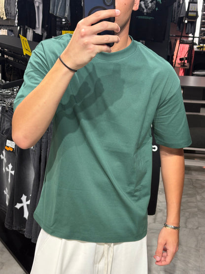 T-Shirt monocolore QYB