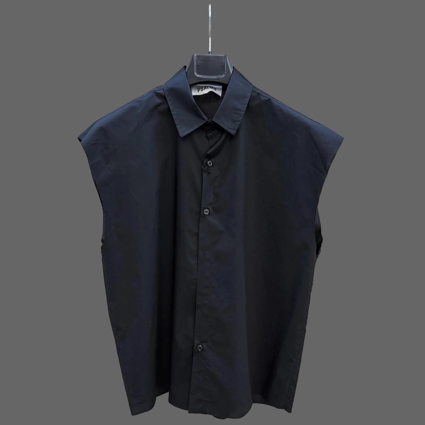 Camicia Smanicata