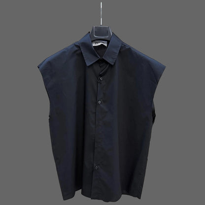 Camicia Smanicata