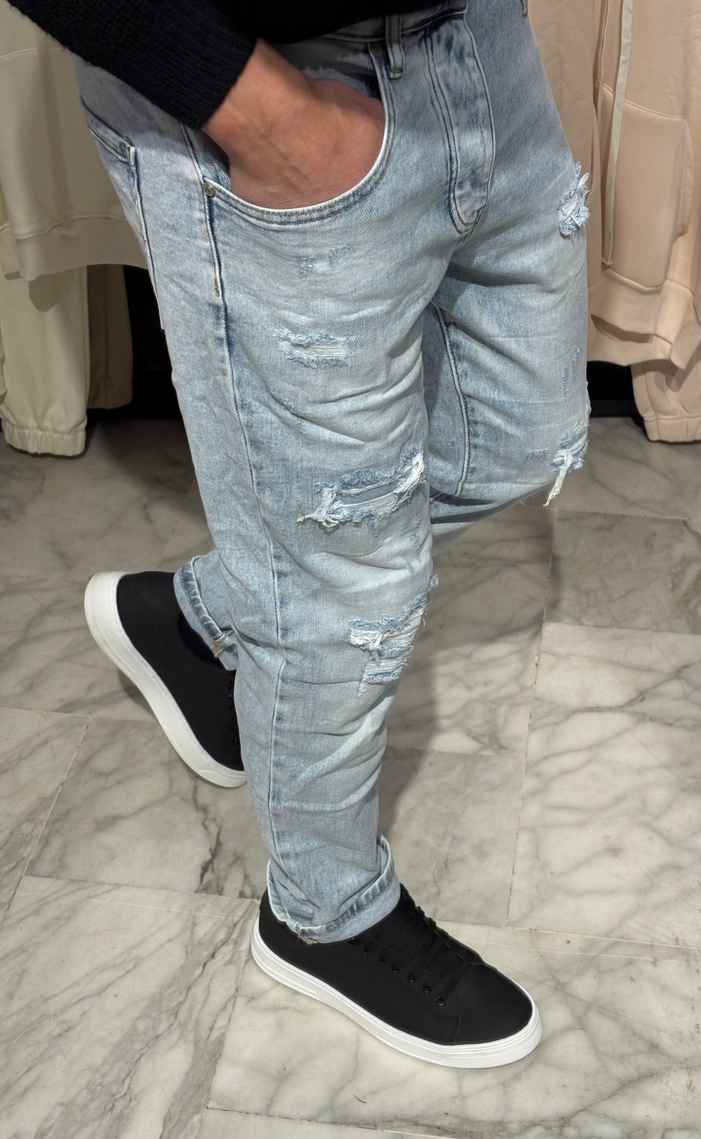 Denim Skinny JC8333B