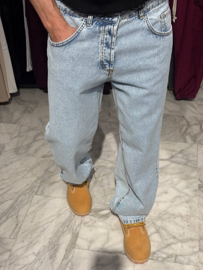 Baggy Denim chiaro
