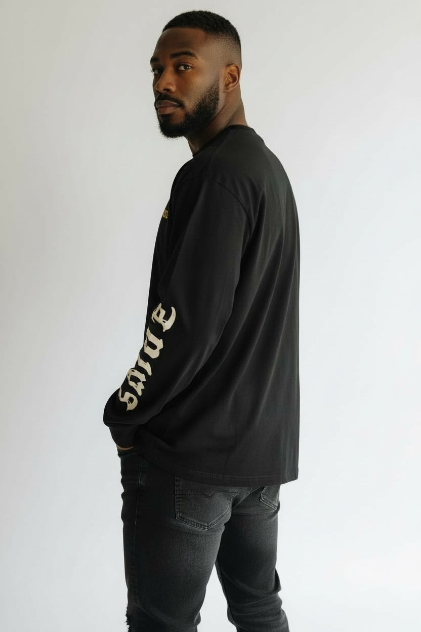 MAGLIA A MANICA LUNGA DEPENDENCIA