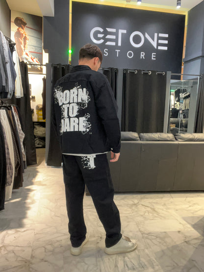 Coordinato Concrete Rebel