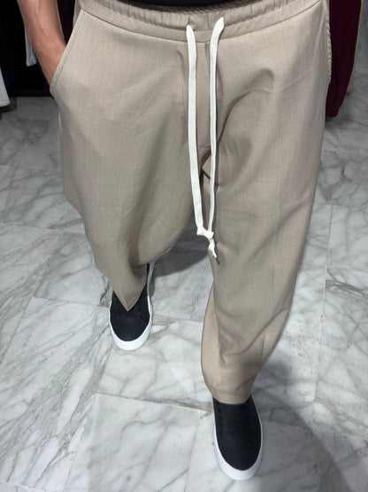 Pantalaccio beige