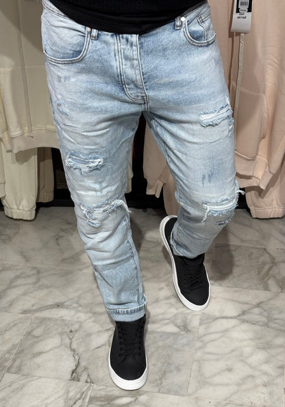 Denim Skinny JC8333B
