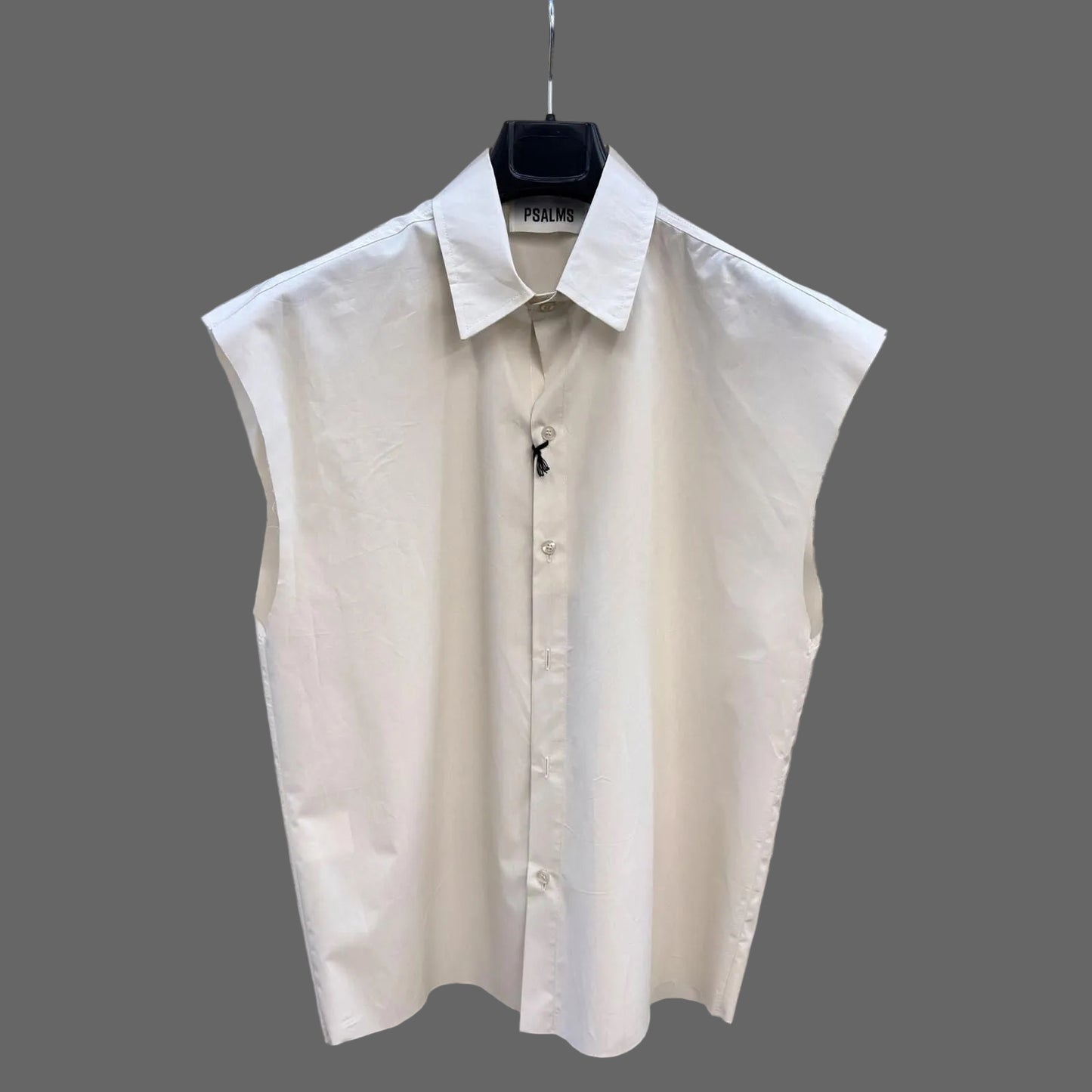 Camicia Smanicata