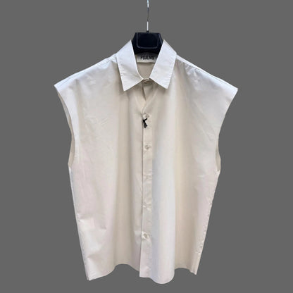 Camicia Smanicata