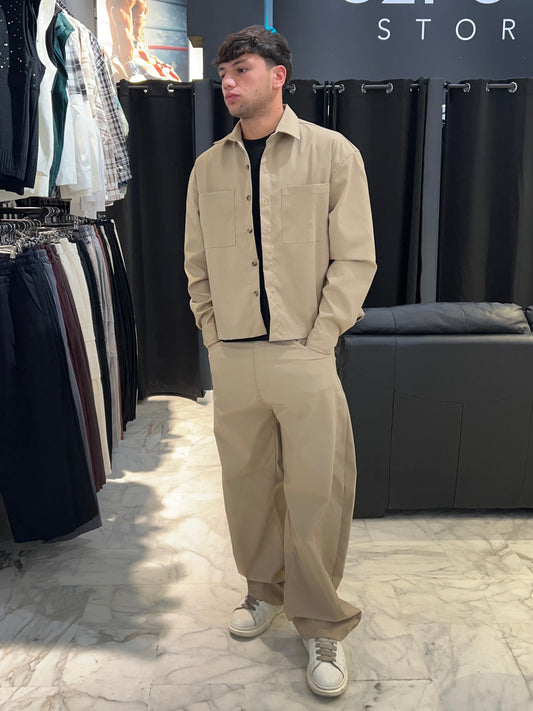 Coordinato "Urban Minimal"