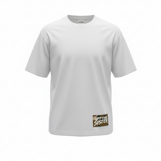 Maglietta green militare off system