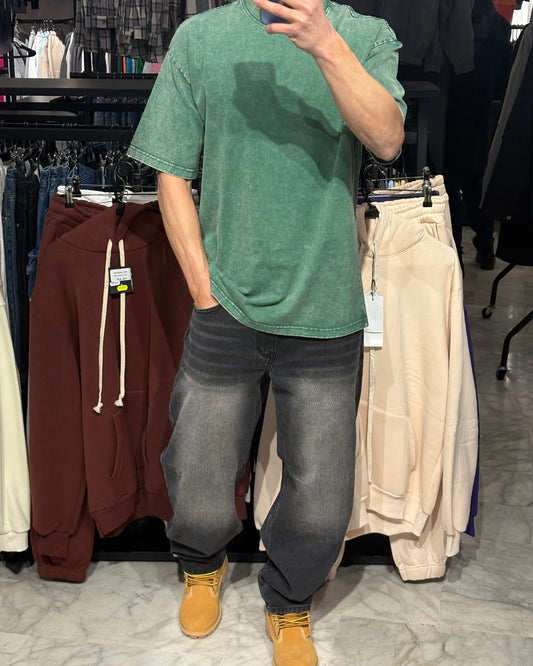 T-Shirt Angel Green