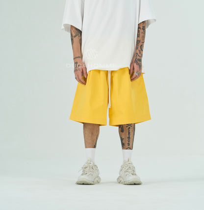 Bermuda Over Yellow
