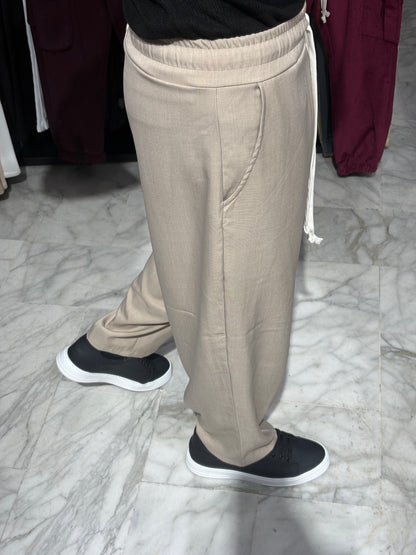 Pantalaccio beige