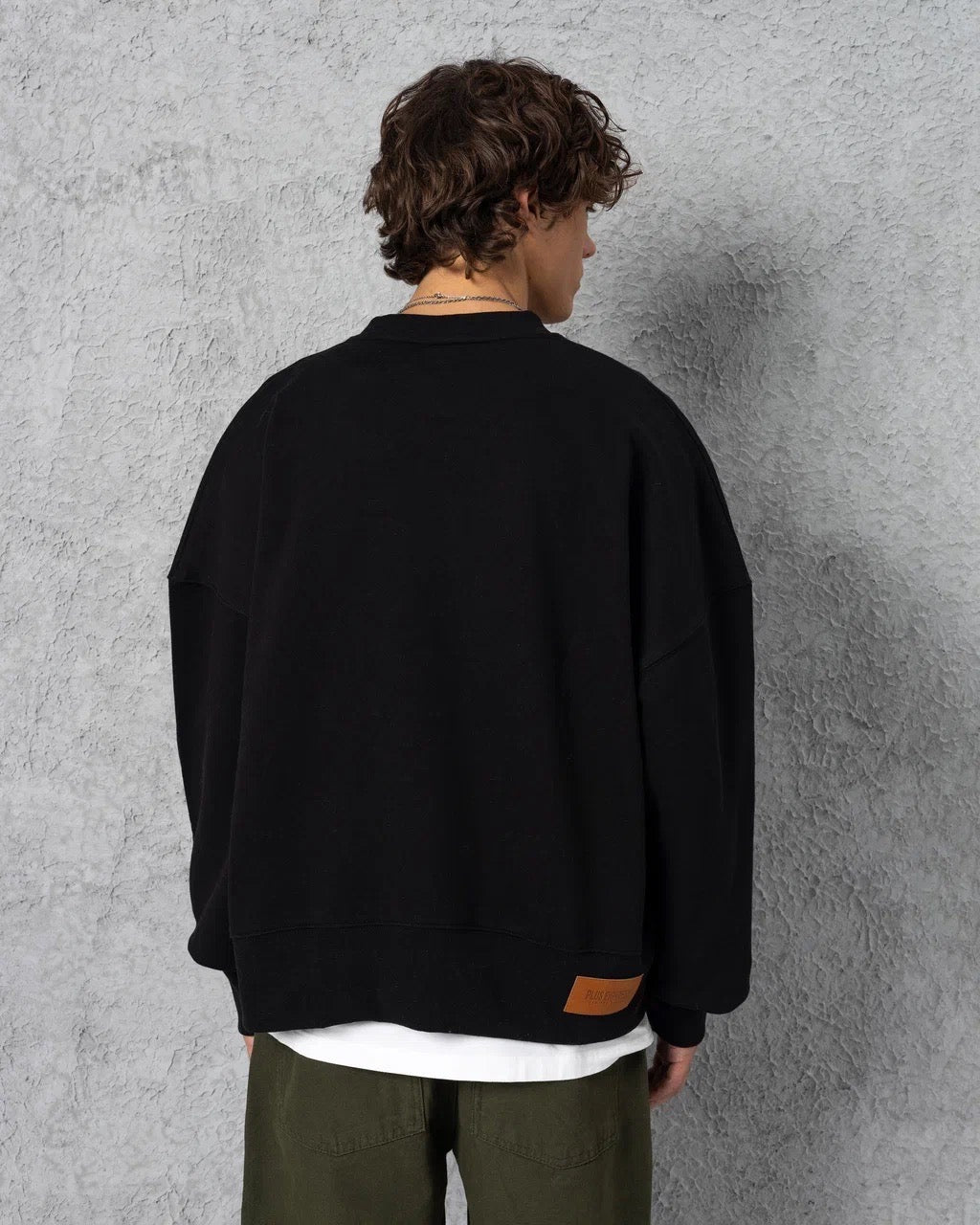 Felpa Off The Sistem