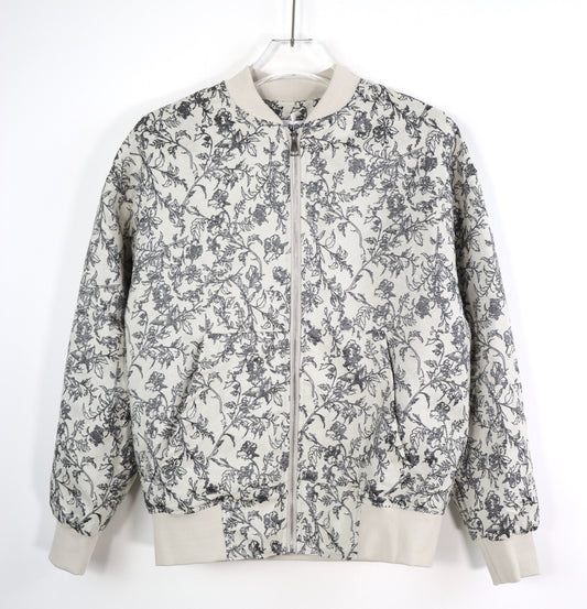 FLORAL REBEL JACKET