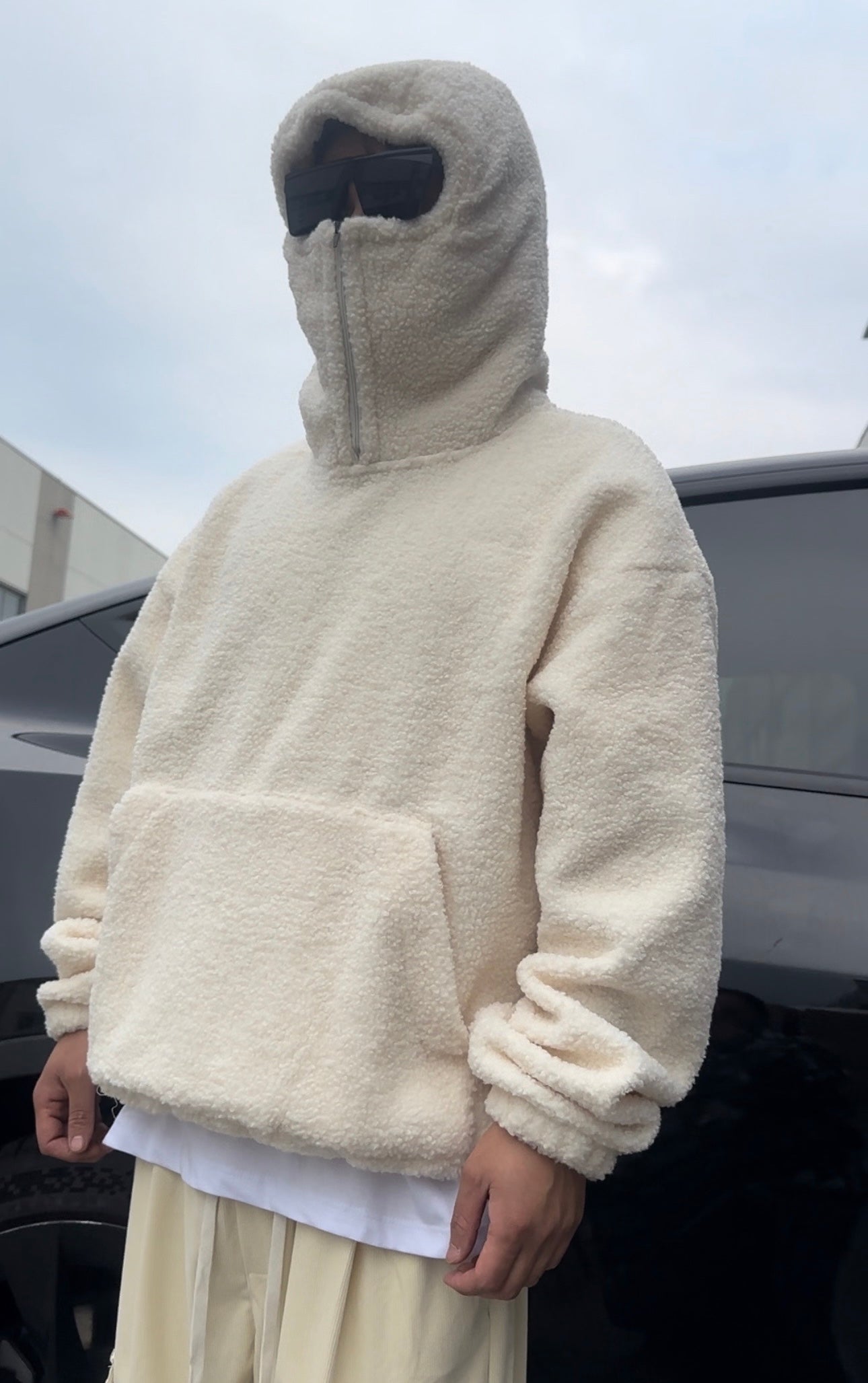 COCOON HOODIE